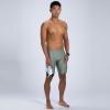 imageZoot Mens Core Swim Jammer Endurance Pro Racing Triathlon Swimsuit with UPF 50 ProtectionArmy Green