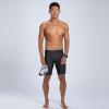 imageZoot Mens Core Swim Jammer Endurance Pro Racing Triathlon Swimsuit with UPF 50 ProtectionJet Black