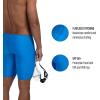 imageZoot Mens Core Swim Jammer Endurance Pro Racing Triathlon Swimsuit with UPF 50 ProtectionOcean Blue