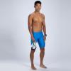 imageZoot Mens Core Swim Jammer Endurance Pro Racing Triathlon Swimsuit with UPF 50 ProtectionOcean Blue