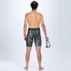 imageZoot Mens Float Buoyancy Shorts Triathlon Swim Training Short with HipLifting Buoyancy ampamp Hydrodynamic NeopreneSilver Shadow