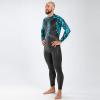 imageZoot Mens Manta Wetsuit Flexible Buoyant ampamp Comfortable for Race Day Training or OpenWater Swimming ampamp TriathlonsMarine Blue