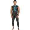 imageZoot Mens Manta Sleeveless Wetsuit Yamamoto Neoprene Triathlon Suit with Hydrophobic Finish Buoyancy ampamp Arm MobilityMarine Blue