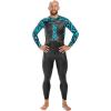 imageZoot Mens Manta Wetsuit Flexible Buoyant ampamp Comfortable for Race Day Training or OpenWater Swimming ampamp TriathlonsMarine Blue