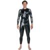imageZoot Mens Maui Wetsuit ConfidenceBuilding Fullsuit Triathlon Wetsuit with Buoyancy ampamp Hydrodynamic FinishSilver Palm