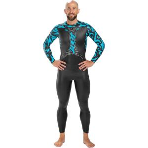 imageZoot Mens Manta Wetsuit Flexible Buoyant ampamp Comfortable for Race Day Training or OpenWater Swimming ampamp TriathlonsMarine Blue