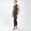 imageZoot Womens Manta Sleeveless Wetsuit Yamamoto Neoprene Triathlon Suit with Hydrophobic Finish Buoyancy ampamp Arm MobilityMarine Mint