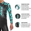 imageZoot Womens Manta Wetsuit Buoyant Flexible ampamp Comfortable for Training Race Day Triathlons or OpenWater SwimmingMarine Mint