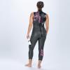 imageZoot Womens Maui Sleeveless Wetsuit Buoyant Comfortable Triathlon Wetsuit with Hydrodynamic Finish ampamp Shoulder MobilityPink Palm