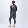 imageZoot Womens Maui Wetsuit Flexible Fullsuit Triathlon Wetsuit with Buoyancy Support ampamp Hydrodynamic FinishPink Palm