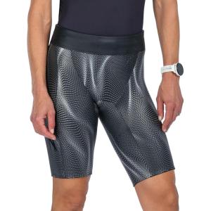 imageZoot Womens Float Buoyancy Shorts Swim Training Short for Triathlon with High Waist Fit ampamp HipLifting Hydrodynamic NeopreneSilver Shadow