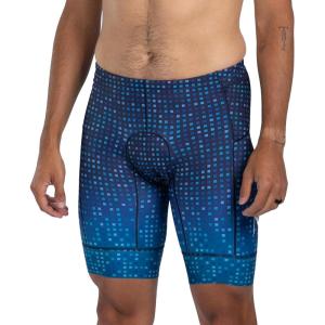 imageZoot Mens LTD 9Inch Triathlon Shorts Endurance Cycle Padded Shorts for Swim Bike Run with Quick Drying UPF 50  FabricSync