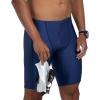 imageZoot Mens Core Swim Jammer Endurance Pro Racing Triathlon Swimsuit with UPF 50 ProtectionNavy