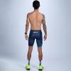 image:imageZoot Mens LTD 9Inch Triathlon Shorts Endurance Cycle Padded Shorts for Swim Bike Run with Quick Drying UPF 50  FabricIm Stratos