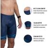 image:imageZoot Mens LTD 9Inch Triathlon Shorts Endurance Cycle Padded Shorts for Swim Bike Run with Quick Drying UPF 50  FabricIm Stratos