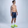 image:imageZoot Mens LTD 9Inch Triathlon Shorts Endurance Cycle Padded Shorts for Swim Bike Run with Quick Drying UPF 50  FabricIm Stratos
