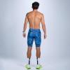 image:imageZoot Mens LTD 9Inch Triathlon Shorts Endurance Cycle Padded Shorts for Swim Bike Run with Quick Drying UPF 50  FabricIsland Original