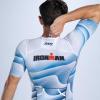 image:imageZoot Mens LTD Tri Aero Fz Racesuit Short Sleeve Aerodynamic Cycling Race Swim Bike Run Tri Suit with Pockets UPF 50 FabricIm Stratos