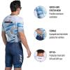 image:imageZoot Mens LTD Tri Aero Fz Racesuit Short Sleeve Aerodynamic Cycling Race Swim Bike Run Tri Suit with Pockets UPF 50 FabricIm Stratos