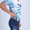 image:imageZoot Mens LTD Tri Aero Fz Racesuit Short Sleeve Aerodynamic Cycling Race Swim Bike Run Tri Suit with Pockets UPF 50 FabricIm Stratos