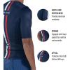 image:imageZoot Mens LTD Tri Aero Jersey Short Sleeve Triathlon Race Jersey with UPF Sun Protection amp PocketsAllez