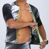 image:imageZoot Mens LTD Tri Aero Jersey Short Sleeve Triathlon Race Jersey with UPF Sun Protection amp PocketsDriftspeed