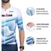 image:imageZoot Mens LTD Tri Aero Jersey Short Sleeve Triathlon Race Jersey with UPF Sun Protection amp PocketsIm Stratos
