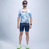 image:imageZoot Mens LTD Tri Aero Jersey Short Sleeve Triathlon Race Jersey with UPF Sun Protection amp PocketsIm Stratos