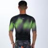 image:imageZoot Mens LTD Tri Aero Jersey Short Sleeve Triathlon Race Jersey with UPF Sun Protection amp PocketsTropical Magic
