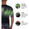 image:imageZoot Mens LTD Tri Aero Jersey Short Sleeve Triathlon Race Jersey with UPF Sun Protection amp PocketsTropical Magic