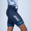 image:imageZoot Mens LTD Tri SLVS Fz Racesuit Sleeveless Cycle Race Swim Bike Run Triathlon Suit Padded Chamois Pockets UPF 50Im Stratos