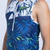 image:imageZoot Mens LTD Triathlon Tank Top Compression Tri Top for Endurance Race amp Training with Pockets amp UPF 50 Primo FabricIsland Original