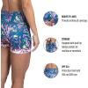 image:imageZoot Womens LTD 4inch Tri Shorts Quick Dry Tri Short Pro Carbon Chamois for LongDistance Racing DuelHip Pockets amp UPF 50