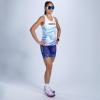 image:imageZoot Womens LTD Racerback Triathlon Tank Top Sleeveless Tank for Racing amp Endurance Training Builtin Bra amp Rear PocketsIm Stratos