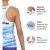 image:imageZoot Womens LTD Racerback Triathlon Tank Top Sleeveless Tank for Racing amp Endurance Training Builtin Bra amp Rear PocketsIm Stratos
