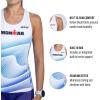 image:imageZoot Womens LTD Racerback Triathlon Tank Top Sleeveless Tank for Racing amp Endurance Training Builtin Bra amp Rear PocketsIm Stratos