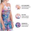 image:imageZoot Womens LTD Racerback Triathlon Tank Top Sleeveless Tank for Racing amp Endurance Training Builtin Bra amp Rear PocketsIsland Original