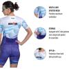 image:imageZoot Womens LTD Tri Aero Fz Racesuit Short Sleeve Aerodynamic Cycle Race Swim Bike Run Tri Suit with Pockets UPF 50 FabricIm Stratos