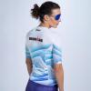 image:imageZoot Womens LTD Tri Aero Jersey Short Sleeve Triathlon Race Jersey with UPF Sun Protection amp PocketsIm Stratos