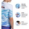 image:imageZoot Womens LTD Tri Aero Jersey Short Sleeve Triathlon Race Jersey with UPF Sun Protection amp PocketsIm Stratos