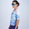 image:imageZoot Womens LTD Tri Aero Jersey Short Sleeve Triathlon Race Jersey with UPF Sun Protection amp PocketsIm Stratos