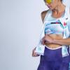 image:imageZoot Womens LTD Tri SLVS Fz Racesuit Sleeveless Cycle Race Swim Bike Run Tri Suit Padded Chamois Pockets UPF 50 FabricIm Stratos
