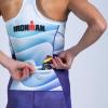 image:imageZoot Womens LTD Tri SLVS Fz Racesuit Sleeveless Cycle Race Swim Bike Run Tri Suit Padded Chamois Pockets UPF 50 FabricIm Stratos