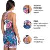 image:imageZoot Womens LTD Tri SLVS Fz Racesuit Sleeveless Cycle Race Swim Bike Run Tri Suit Padded Chamois Pockets UPF 50 FabricIsland Original