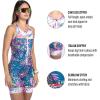 image:imageZoot Womens LTD Tri SLVS Fz Racesuit Sleeveless Cycle Race Swim Bike Run Tri Suit Padded Chamois Pockets UPF 50 FabricIsland Original