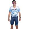 image:imageZoot Mens LTD Tri Aero Fz Racesuit Short Sleeve Aerodynamic Cycling Race Swim Bike Run Tri Suit with Pockets UPF 50 FabricIm Stratos