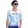 image:imageZoot Womens LTD Tri Aero Jersey Short Sleeve Triathlon Race Jersey with UPF Sun Protection amp PocketsIm Stratos