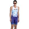 image:imageZoot Womens LTD Tri SLVS Fz Racesuit Sleeveless Cycle Race Swim Bike Run Tri Suit Padded Chamois Pockets UPF 50 FabricIm Stratos