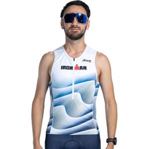 image:imageZoot Mens LTD Triathlon Tank Top Compression Tri Top for Endurance Race amp Training with Pockets amp UPF 50 Primo FabricIm Stratos