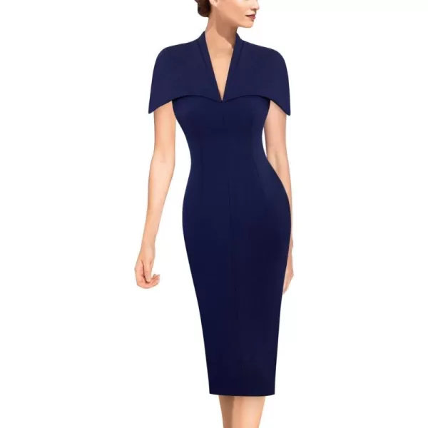 Navy Blue (Midi)